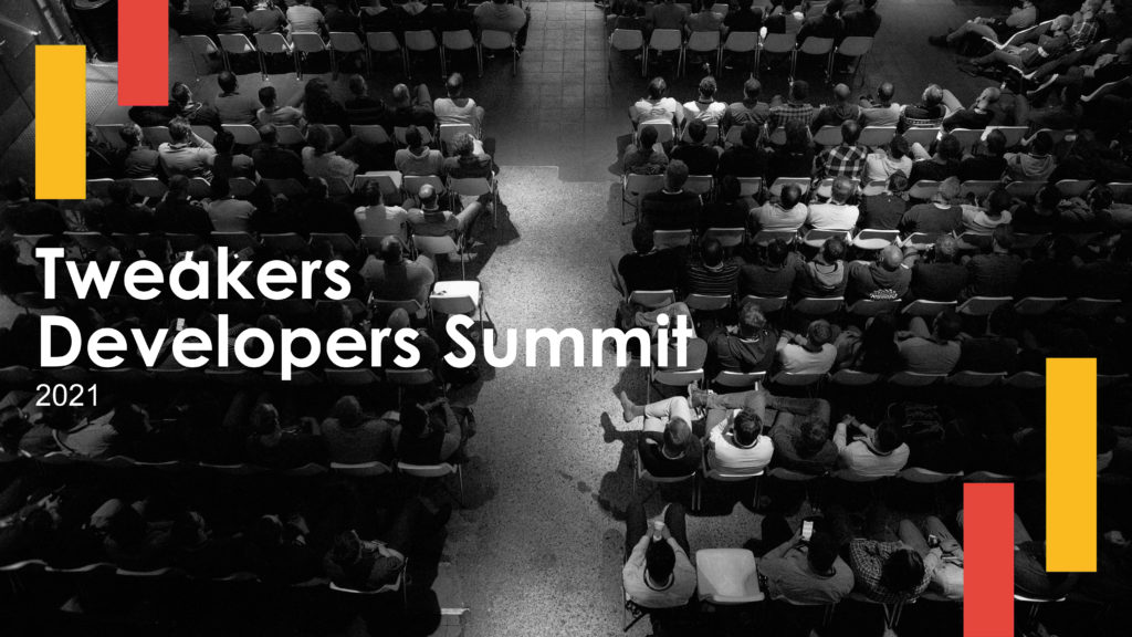 Impressie Tweakers Developers Summit 2021