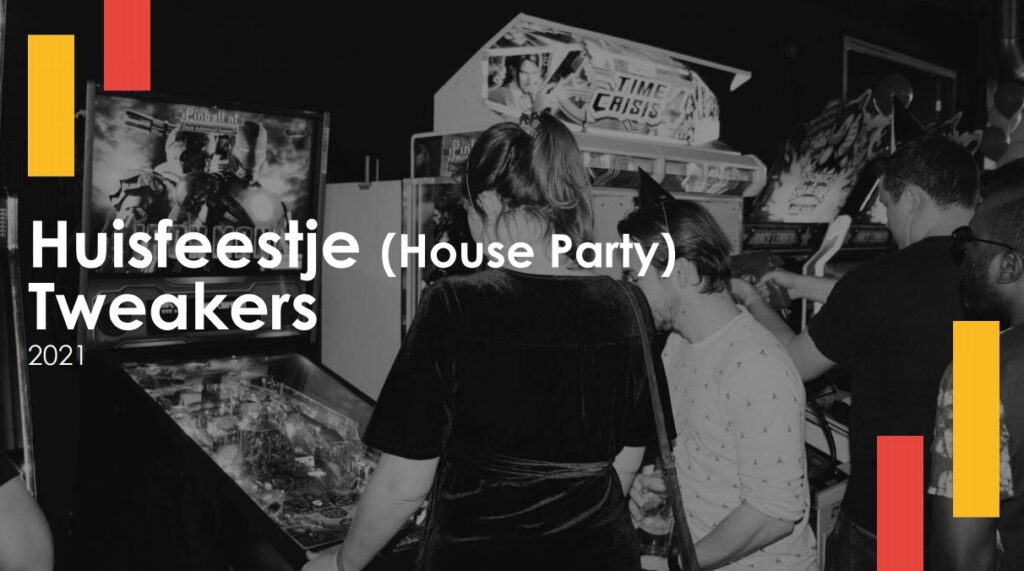Tweakers House Party